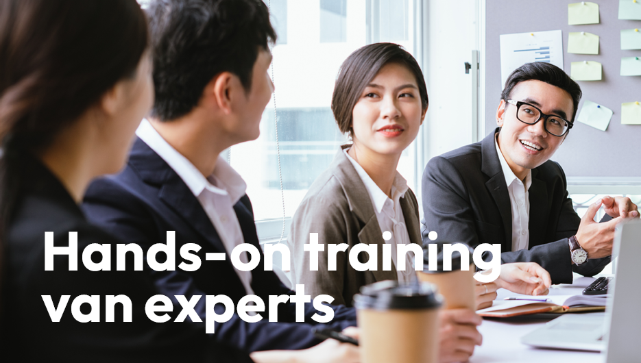 expert training